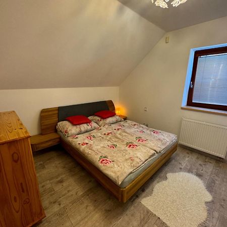 Apartmán u Českého ráje Kněžmost Esterno foto