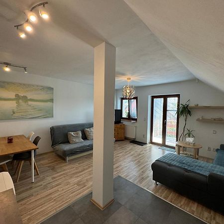 Apartmán u Českého ráje Kněžmost Esterno foto
