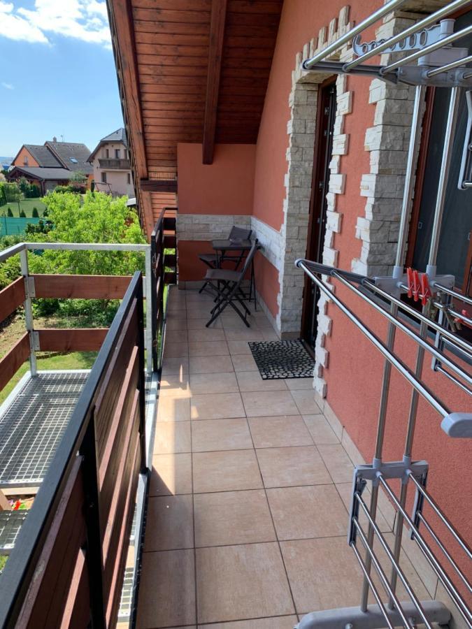 Apartmán u Českého ráje Kněžmost Esterno foto