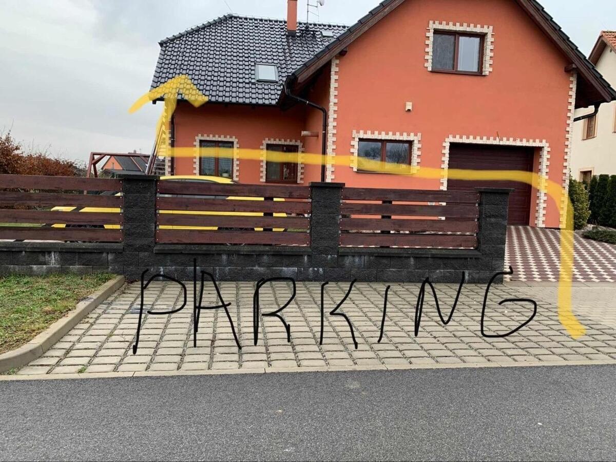 Apartmán u Českého ráje Kněžmost Esterno foto