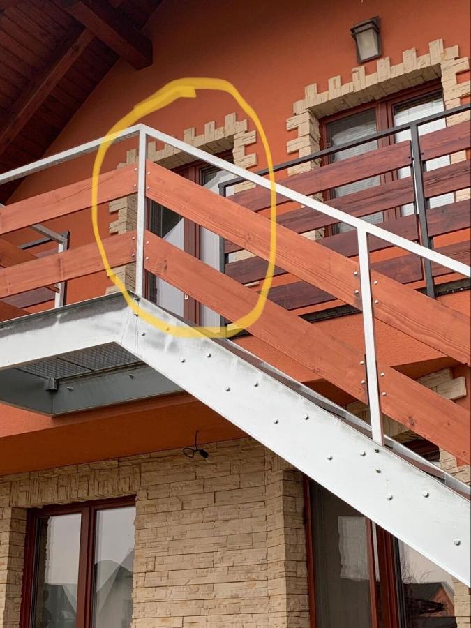 Apartmán u Českého ráje Kněžmost Esterno foto