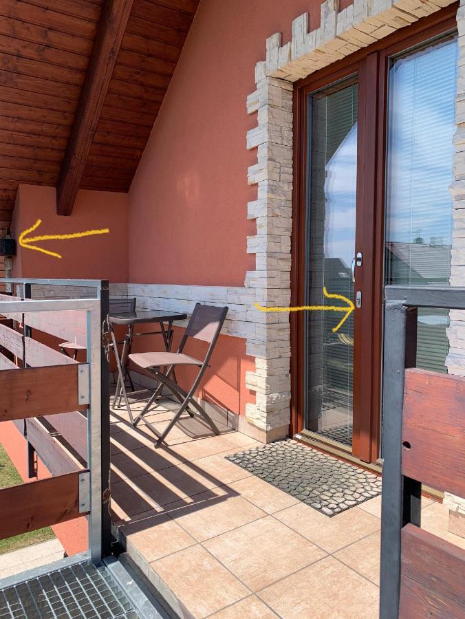 Apartmán u Českého ráje Kněžmost Esterno foto