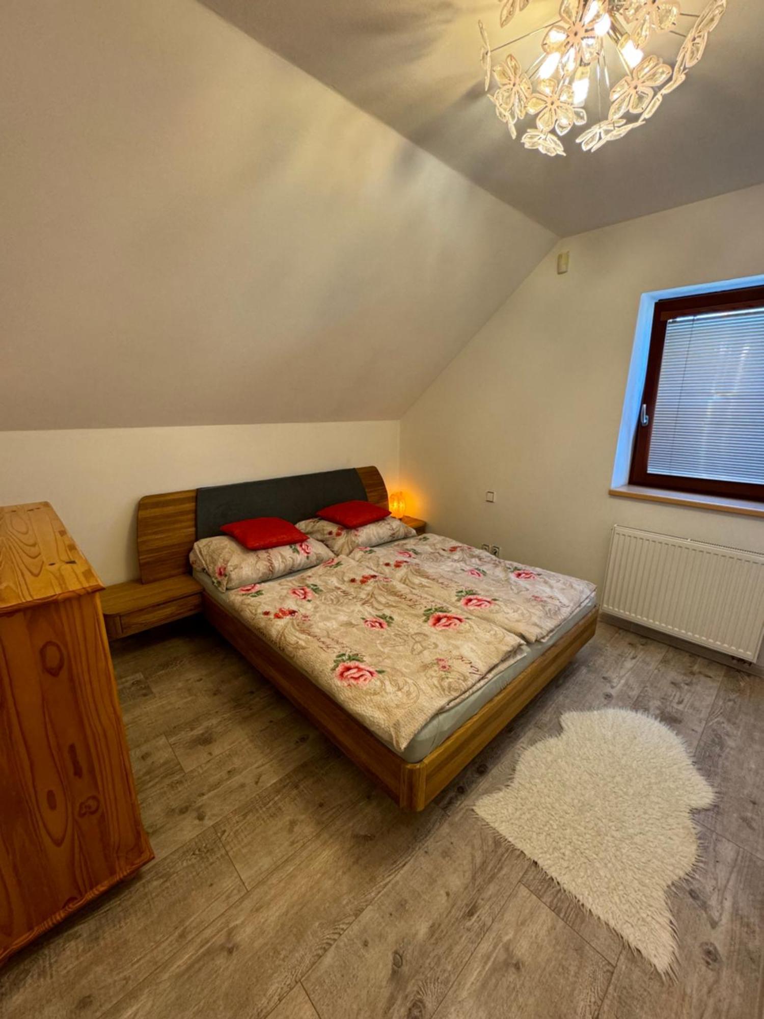 Apartmán u Českého ráje Kněžmost Esterno foto