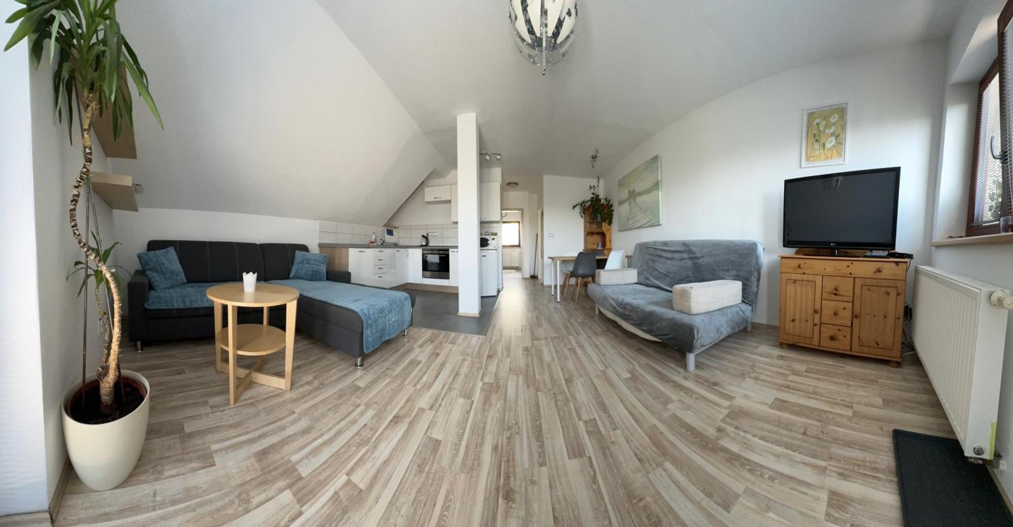 Apartmán u Českého ráje Kněžmost Esterno foto