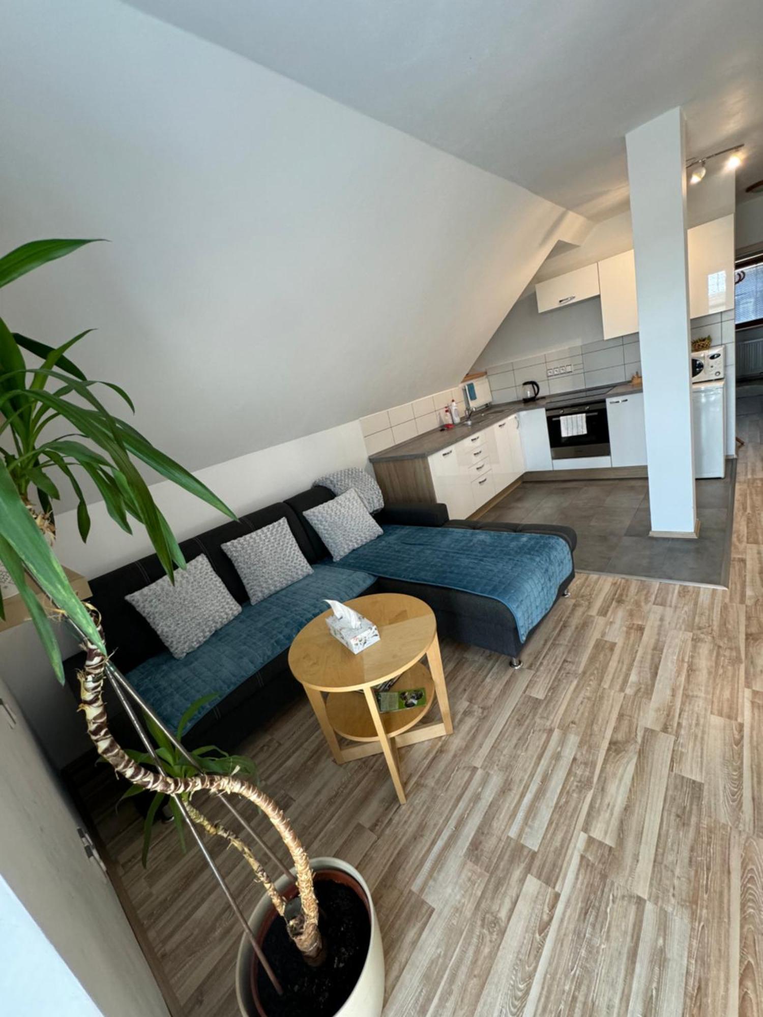 Apartmán u Českého ráje Kněžmost Esterno foto