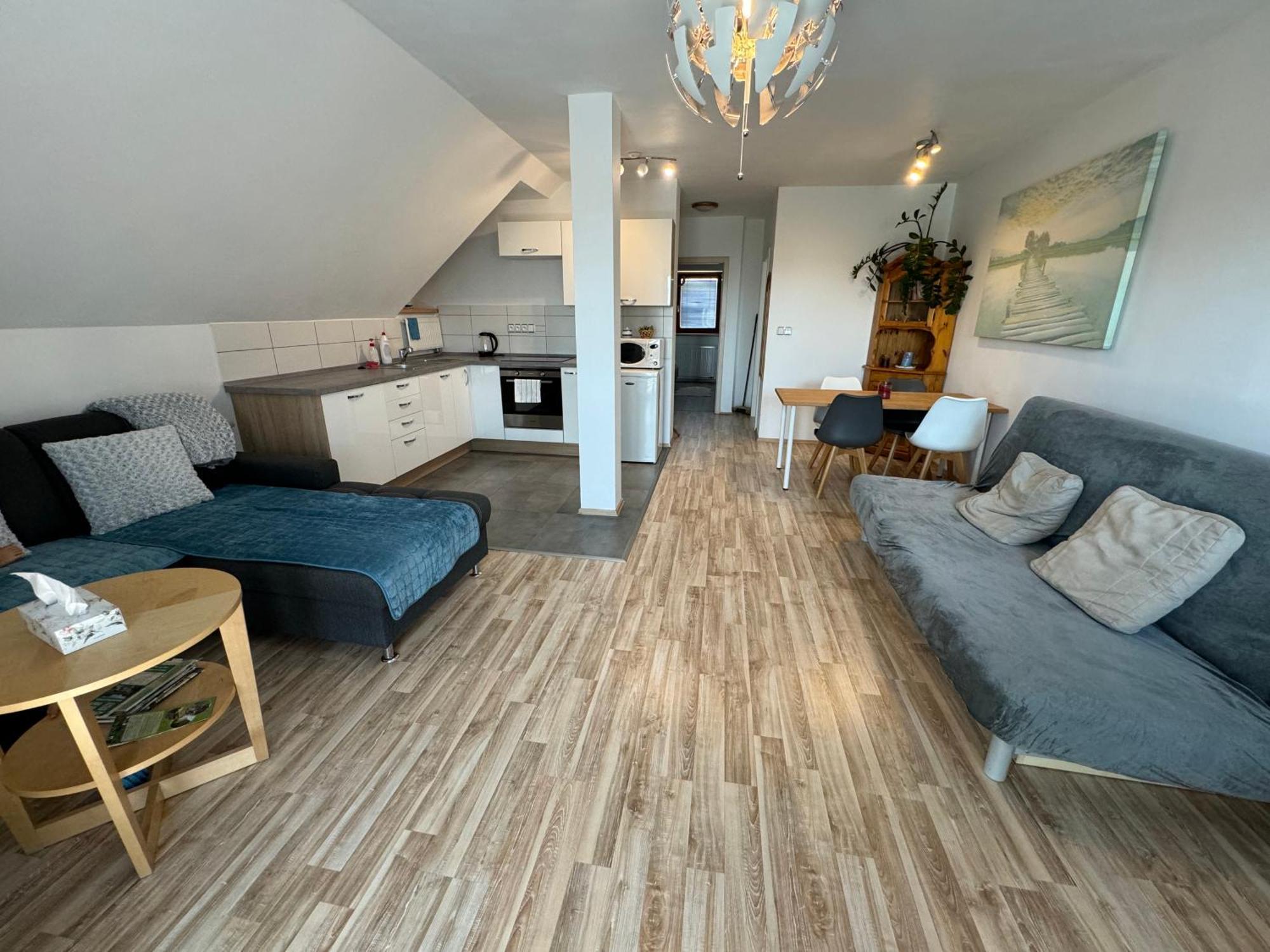 Apartmán u Českého ráje Kněžmost Esterno foto